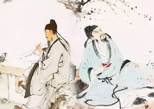 杜甫历史图片
