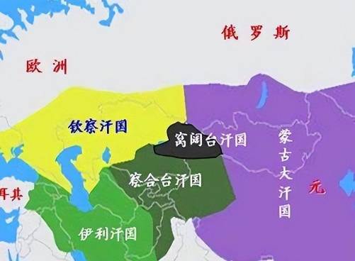 成吉思汗历史图片