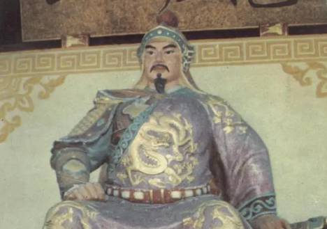 岳飞历史图片