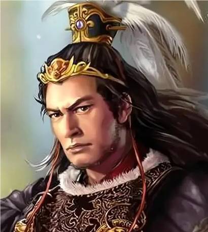 李存勖历史图片