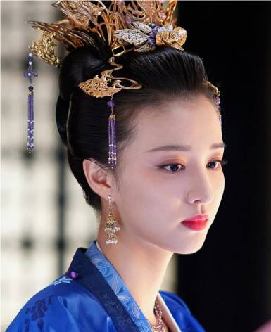 柔福帝姬历史图片