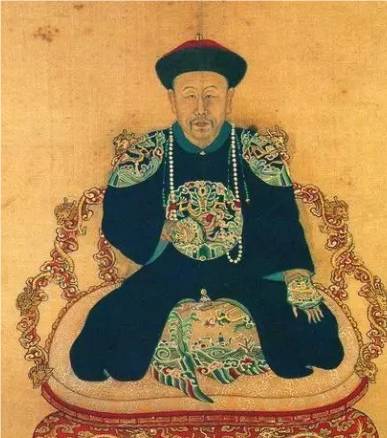 竭诚亲王历史图片
