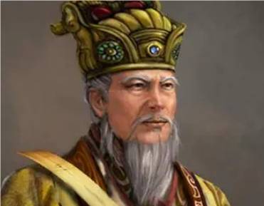 萧瑀历史图片