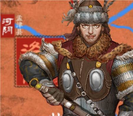 河阴之变历史图片