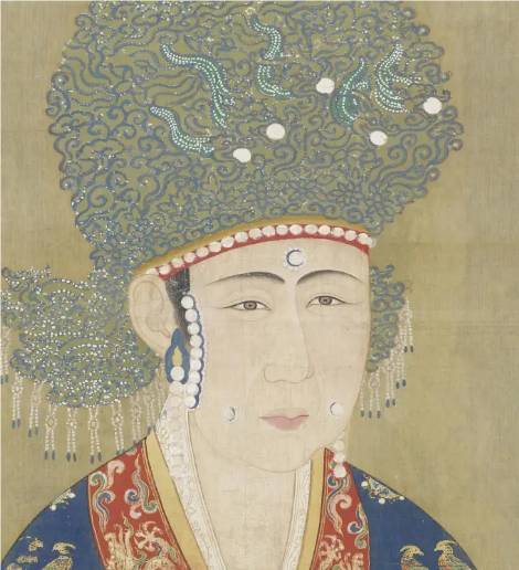 慈圣光献皇后历史图片