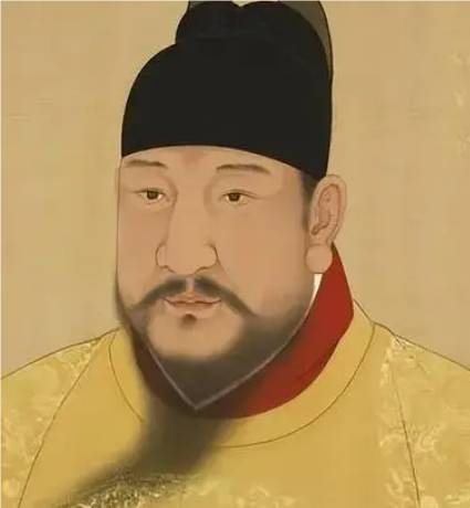 明宣宗历史图片