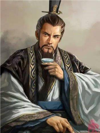 桓温历史图片
