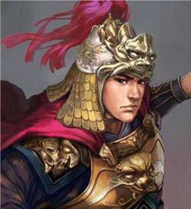 李存孝历史图片