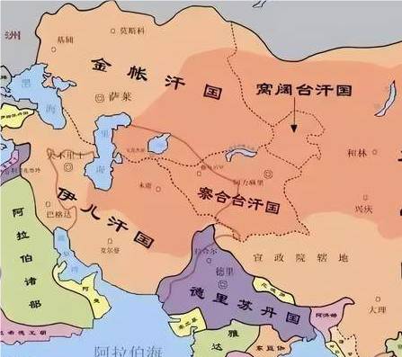 伊利汗国历史图片