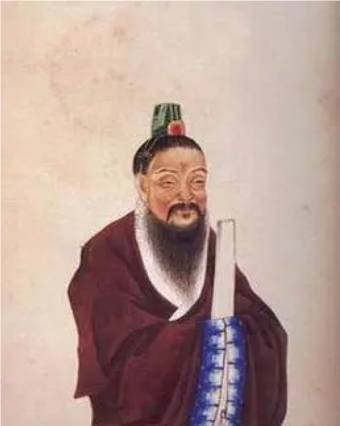卢绾历史图片