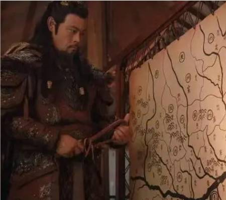 渭水之盟历史图片