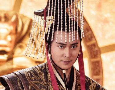 宇文觉历史图片