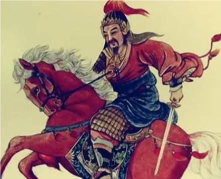 楚平王历史图片