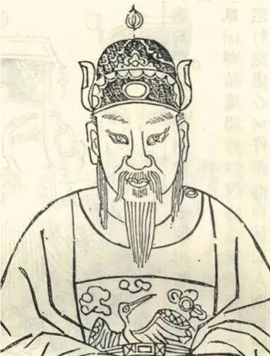 娄敬历史图片
