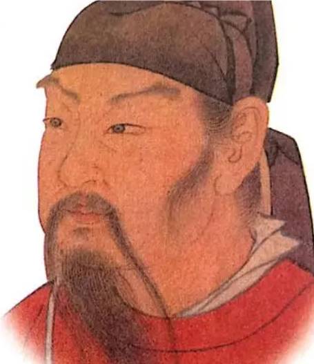 戴胄历史图片