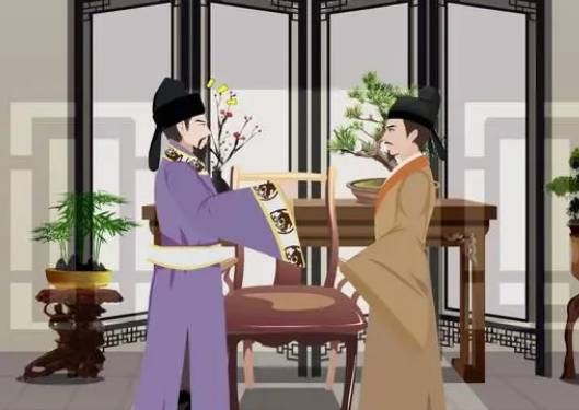 李适之历史图片