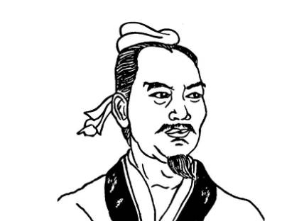 韩非子历史图片