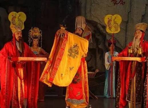 封禅历史图片