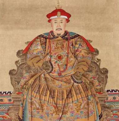 清朝历史图片