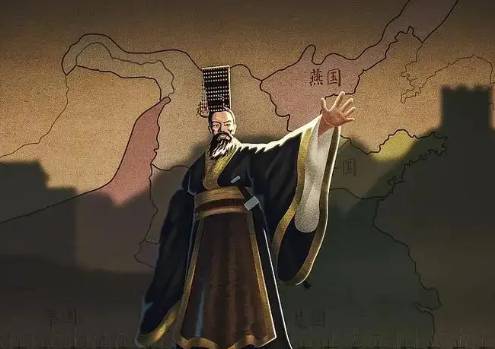 秦国历史图片