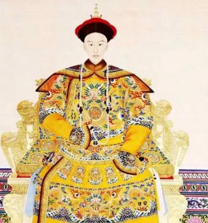 乾隆历史图片