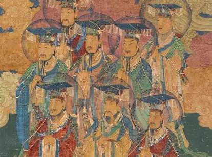 三皇五帝历史图片