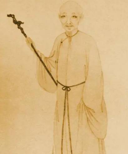 魏禧历史图片