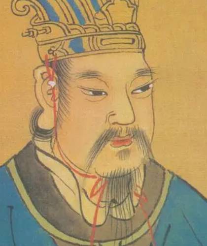 司马睿历史图片