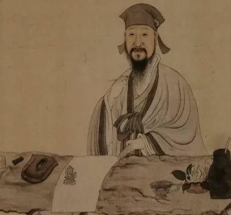陈洪绶历史图片