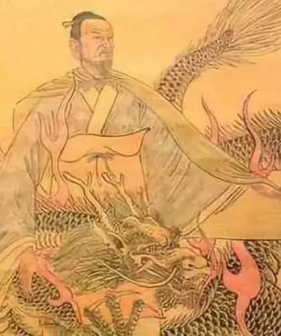 孔甲历史图片