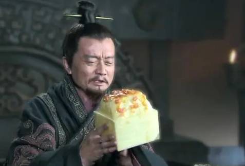 袁术历史图片
