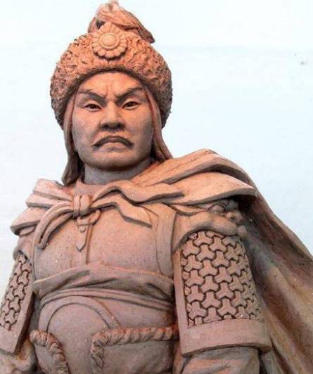 李元昊历史图片