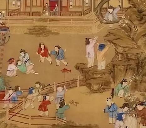 魏晋南北朝历史图片