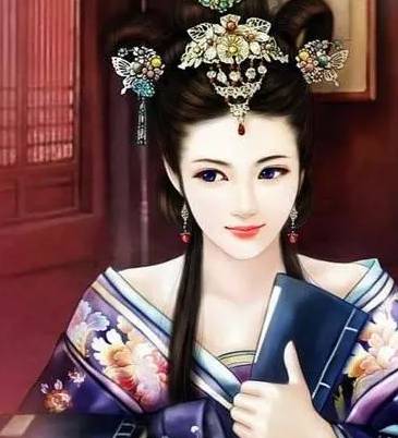 李世民历史图片