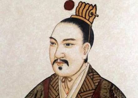 开国皇帝历史图片