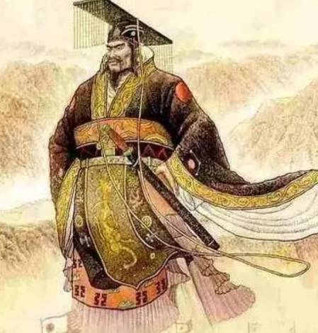 秦国历史图片
