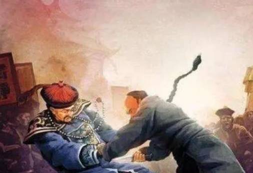 刺杀案历史图片