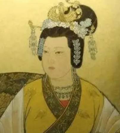 长孙皇后历史图片