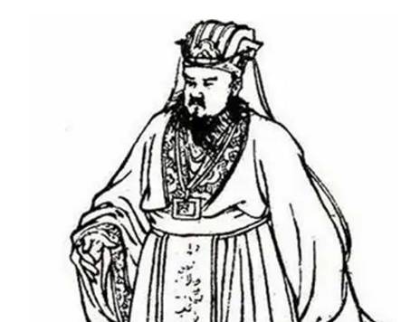吴王阖闾历史图片