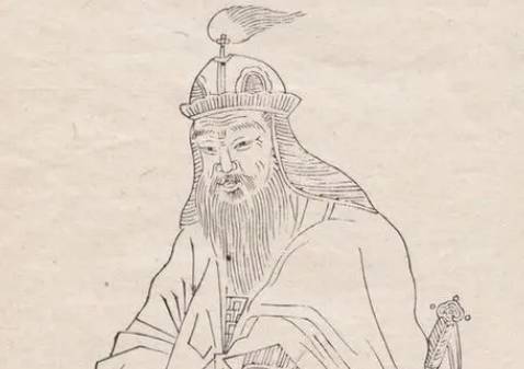 周亚夫历史图片