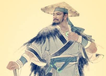山海经历史图片