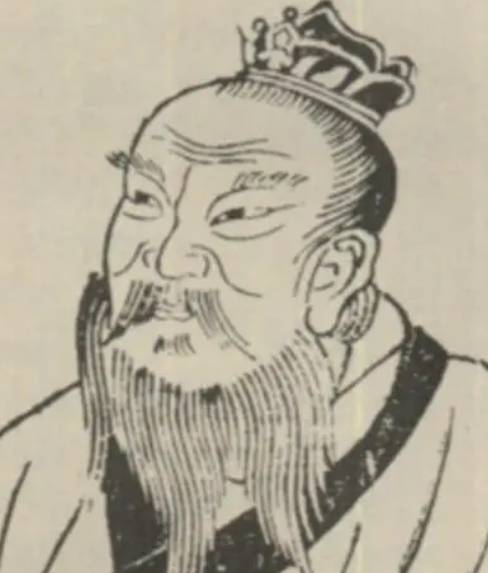 赵佗历史图片