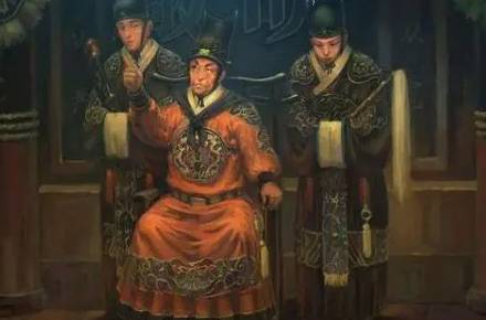 明朝历史图片