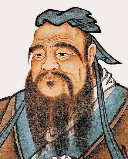 孔子历史图片