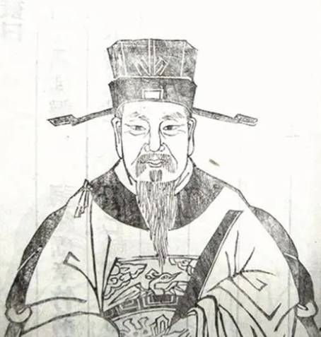 王缙历史图片