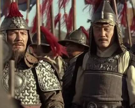 秦穆公历史图片