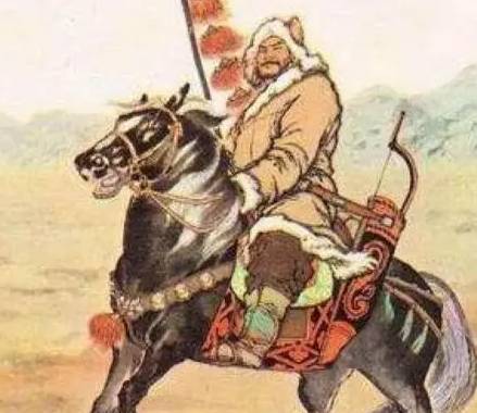 张骞历史图片