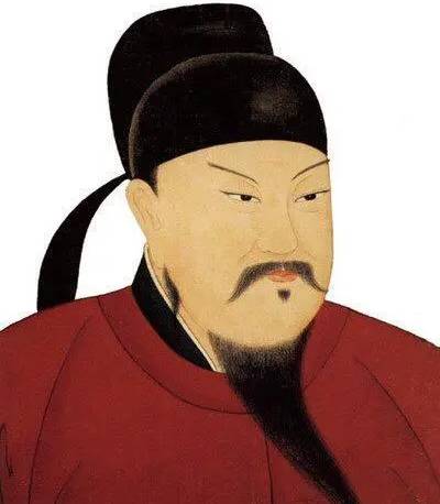 李恪历史图片