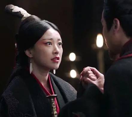 赵姬历史图片