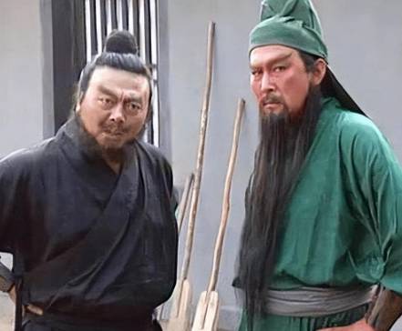 关羽历史图片